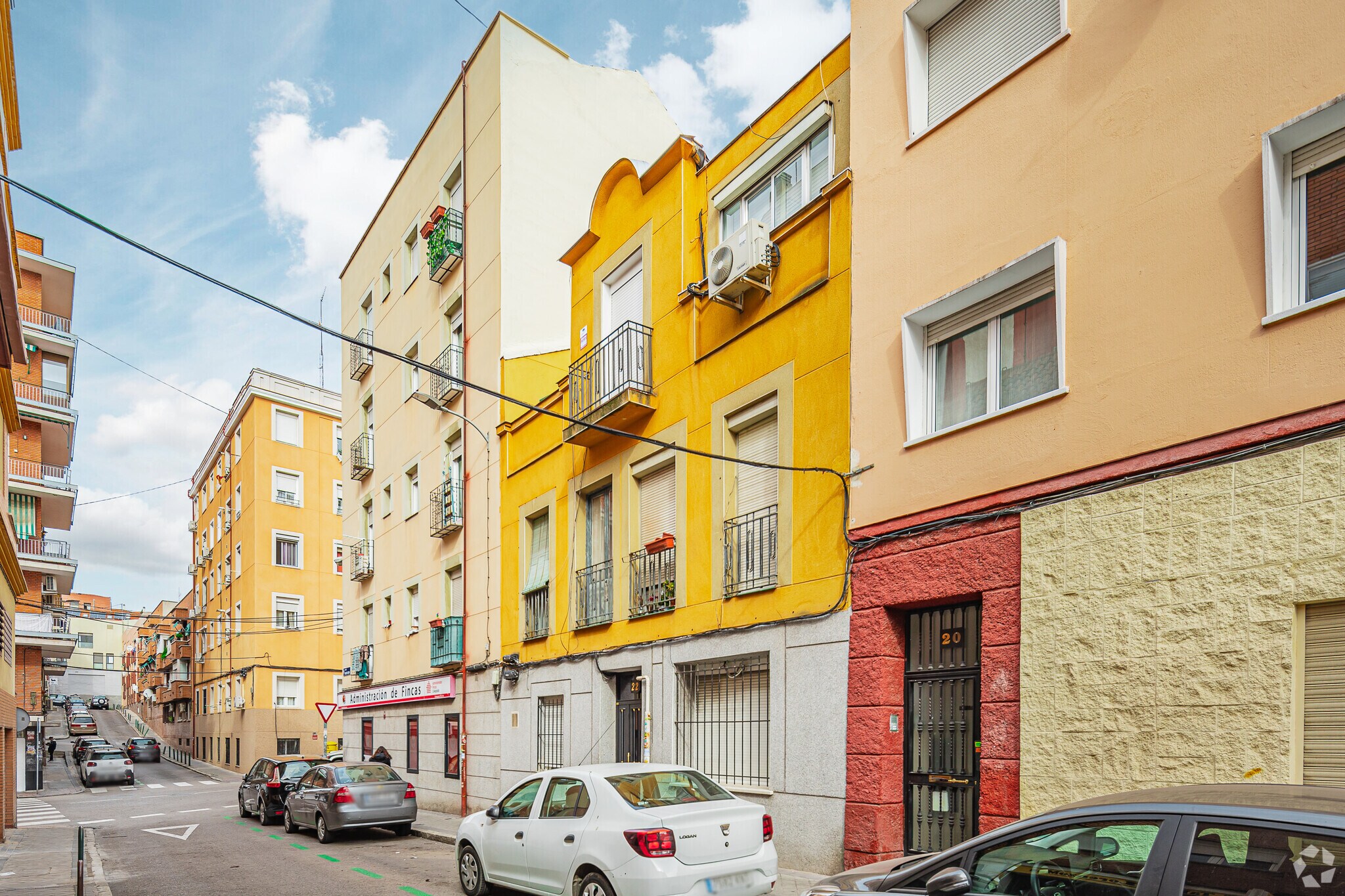 Calle Joaquín Arjona, 22, Madrid, Madrid for sale Primary Photo- Image 1 of 1
