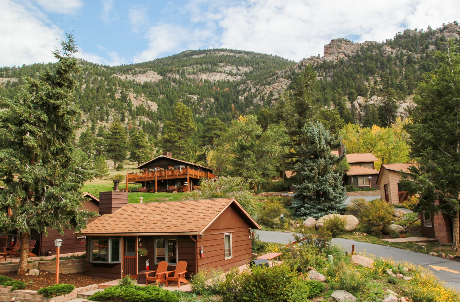 2815 Fall River Rd, Estes Park, CO for sale Primary Photo- Image 1 of 1