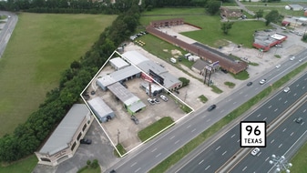 6555 Eastex Fwy, Beaumont TX - Owner Financed Property