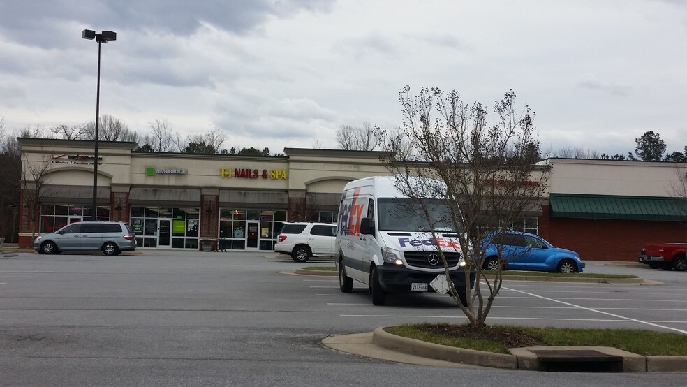 Armory Dr, Franklin, VA 23851 Outparcel 4