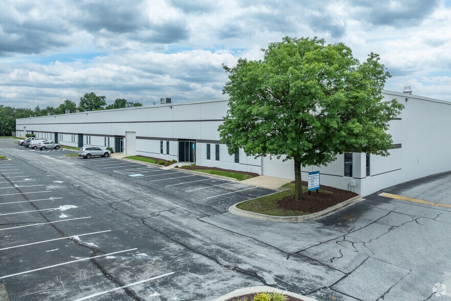 8268 Preston Ct, Jessup, MD for lease - Building Photo - Image 2 of 5