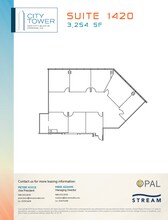 333 City Blvd W, Orange, CA for lease Floor Plan- Image 1 of 2