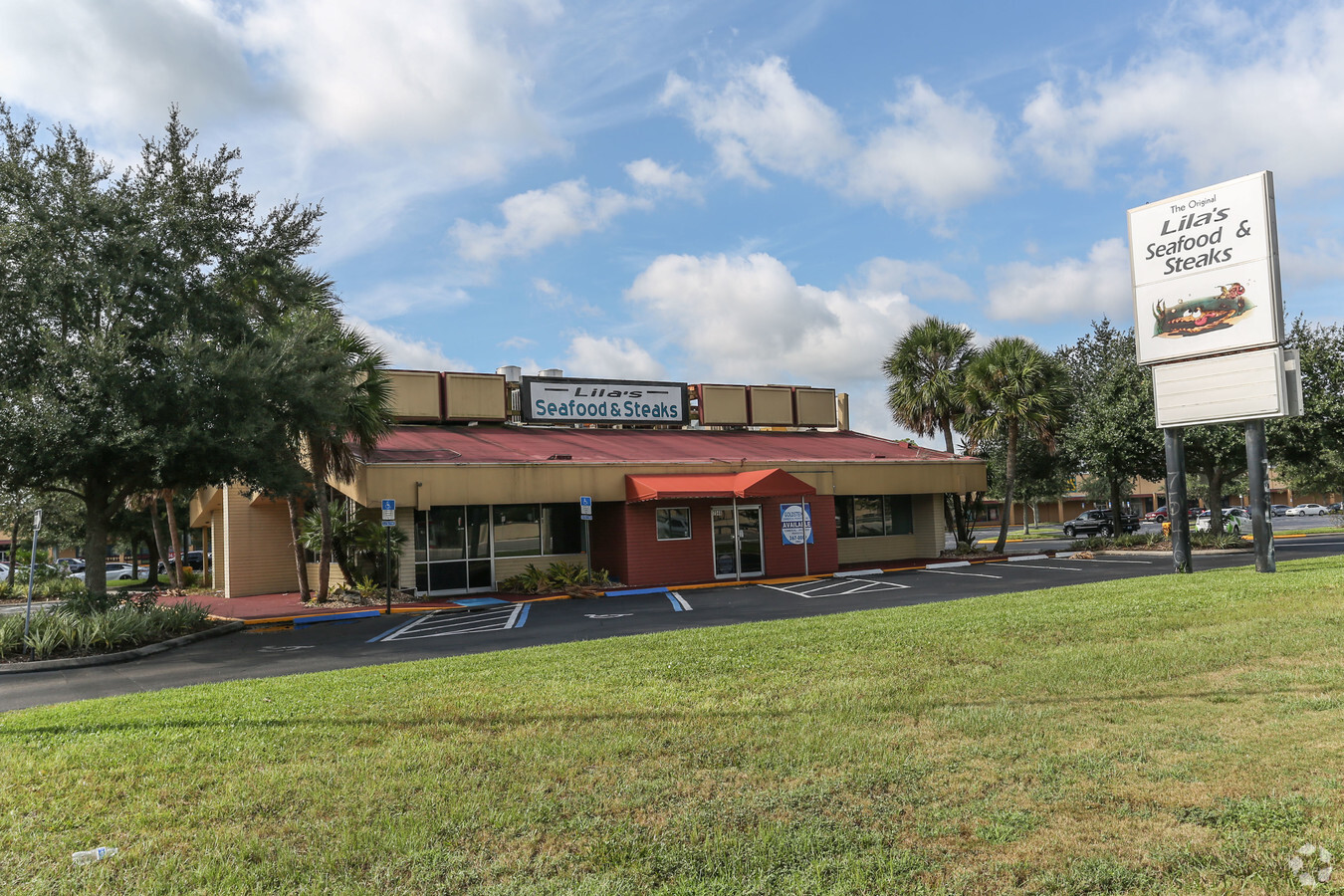 7546 Beach Blvd, Jacksonville, FL, 32216 - Restaurant Property For ...