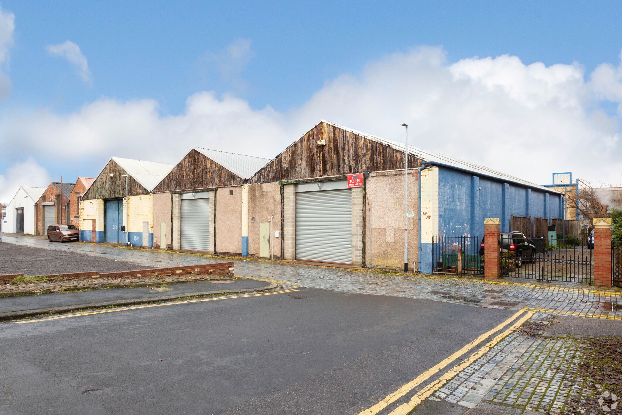 Weir St, Darlington for lease Building Photo- Image 1 of 4