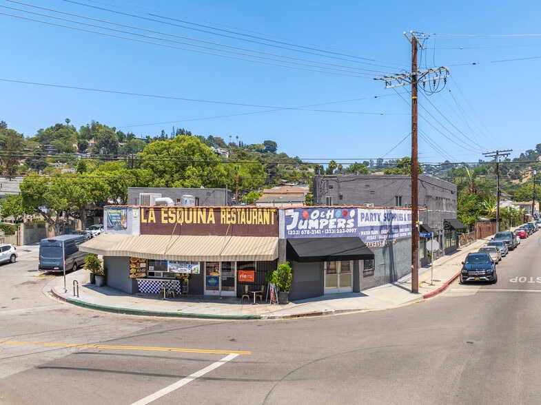 3301 Division St, Los Angeles, CA for sale - Building Photo - Image 1 of 11