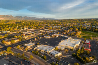 3315-3541 N Academy Blvd, Colorado Springs, CO - aerial  map view - Image1