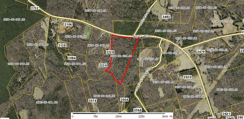 Neill Rd, Lancaster, SC for sale Primary Photo- Image 1 of 1