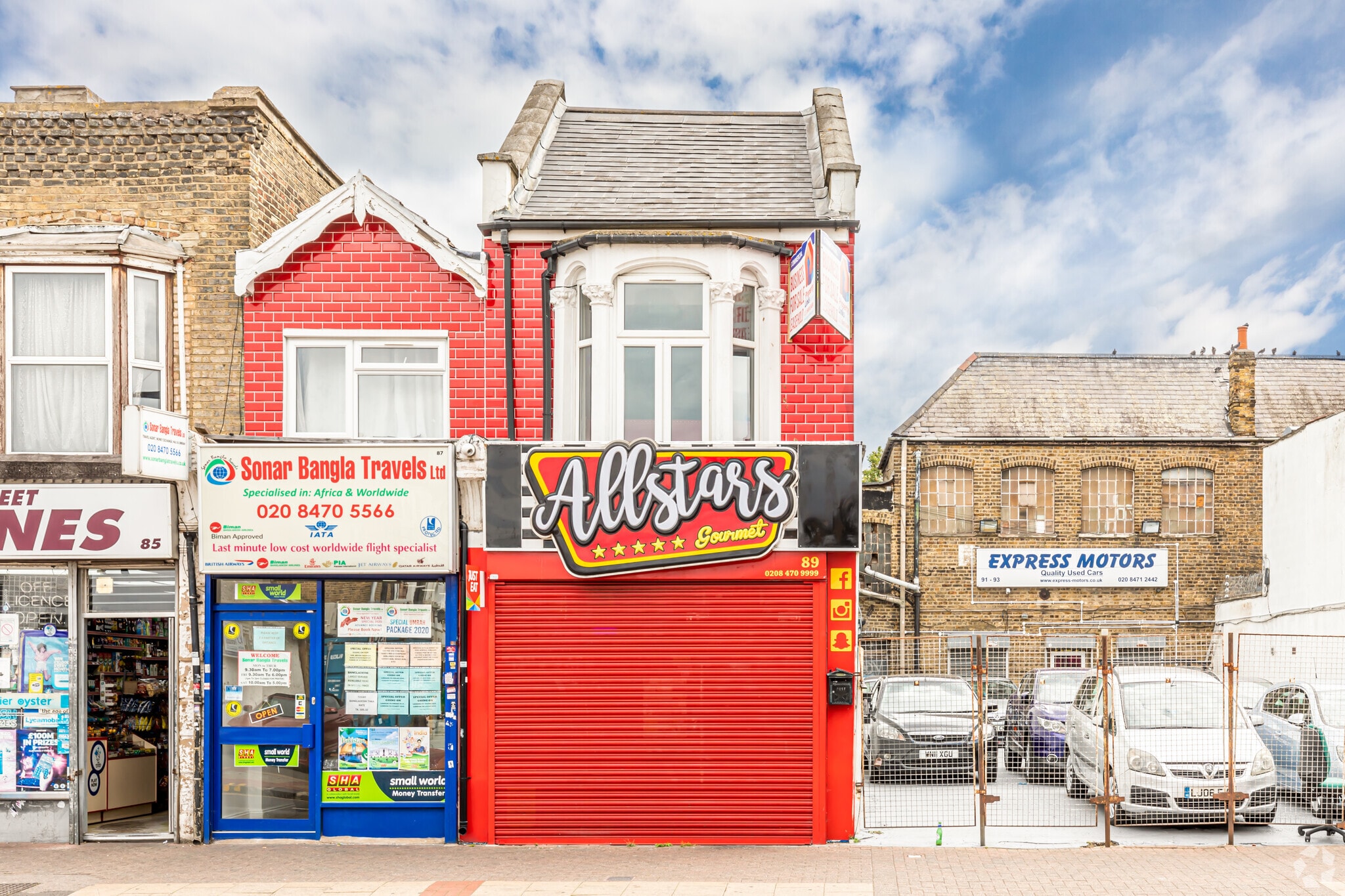 89 Green St, London for sale Building Photo- Image 1 of 1