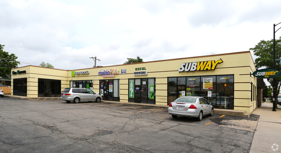 5150 W Belmont Ave, Chicago, IL for lease - Building Photo - Image 2 of 7