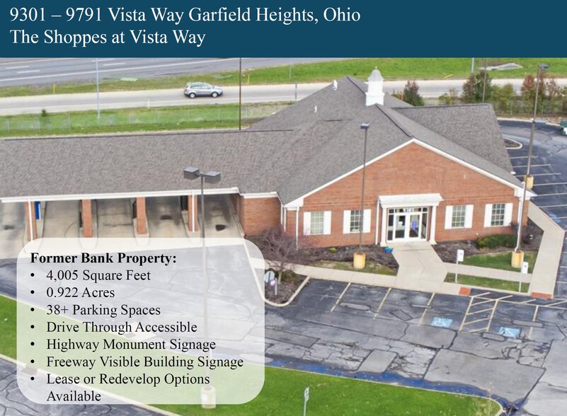 9701-9791 Vista Way, Garfield Heights, OH for lease - Building Photo - Image 3 of 7