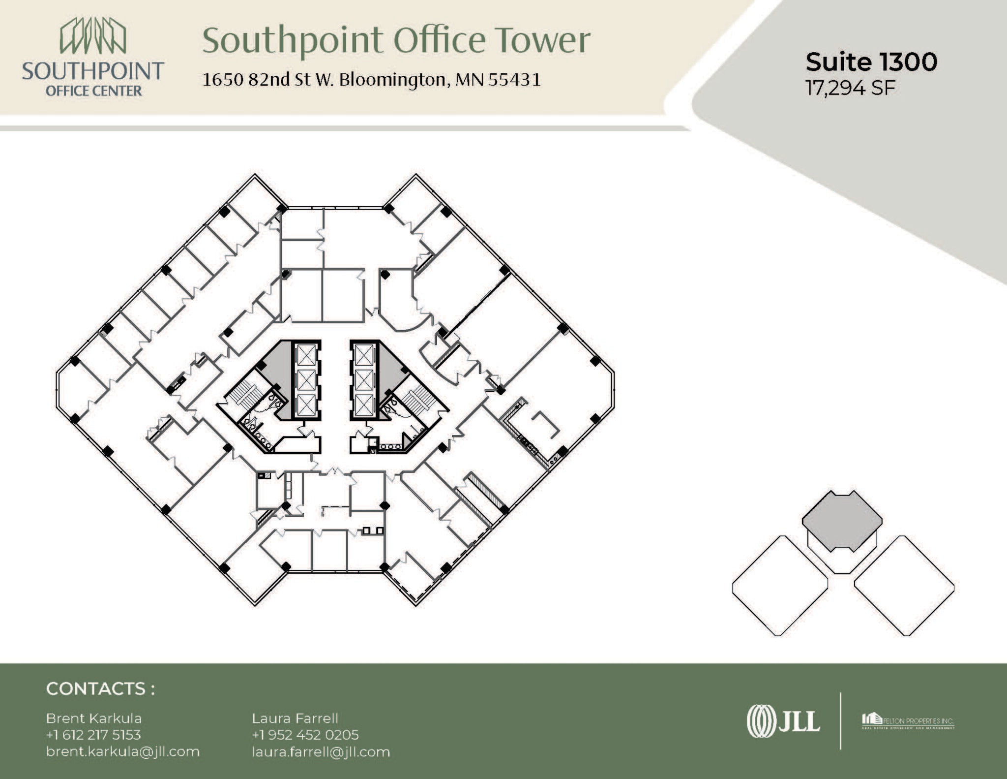 1650 82nd St W, Bloomington, MN for lease Floor Plan- Image 1 of 1