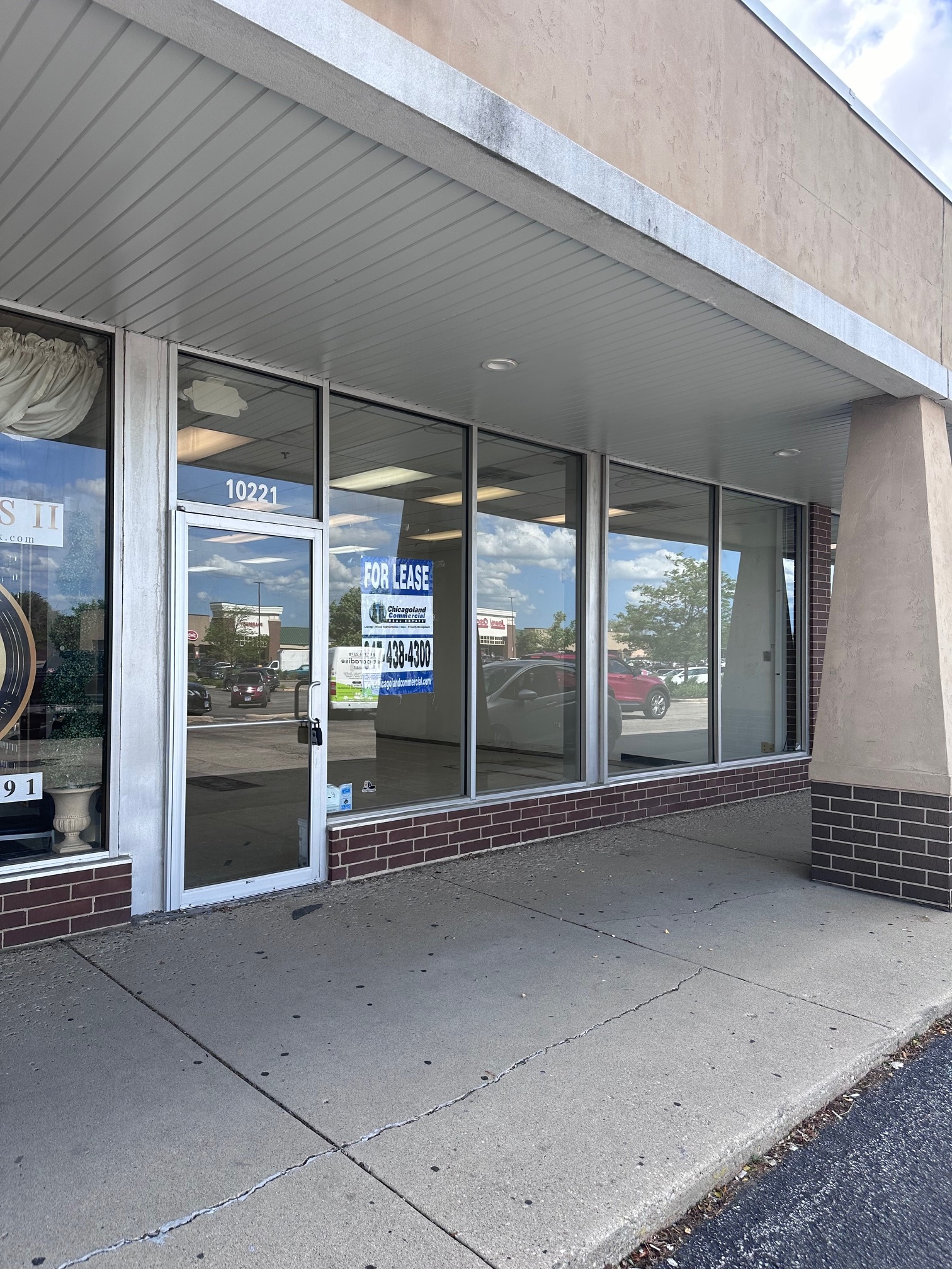 10207-10237 Grand Ave, Franklin Park, IL for lease Building Photo- Image 1 of 11