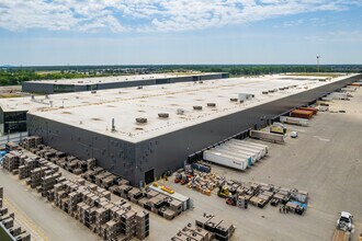 1601 Rue René-Descartes, Saint-bruno, QC - AERIAL  map view - Image1