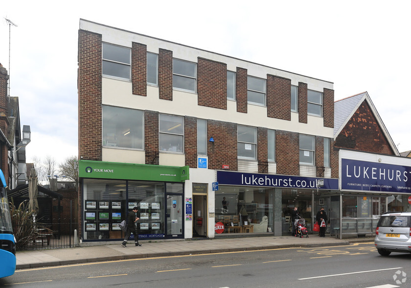 84-86 High St, Gillingham for lease - Primary Photo - Image 1 of 2