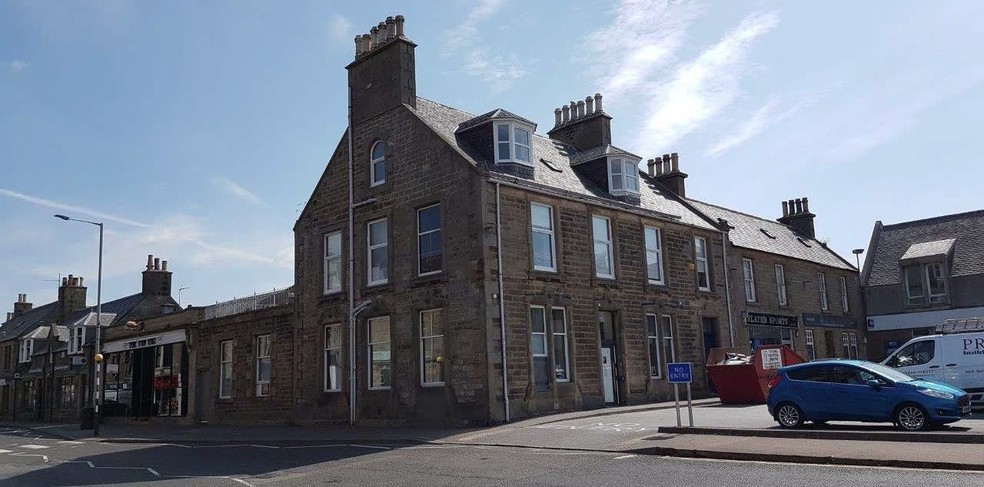 1 Cluny Sq, Buckie for sale - Primary Photo - Image 1 of 1