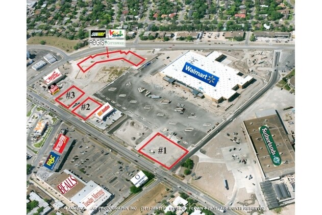 4101 South Staples St, Corpus Christi, TX for sale - Primary Photo - Image 1 of 1