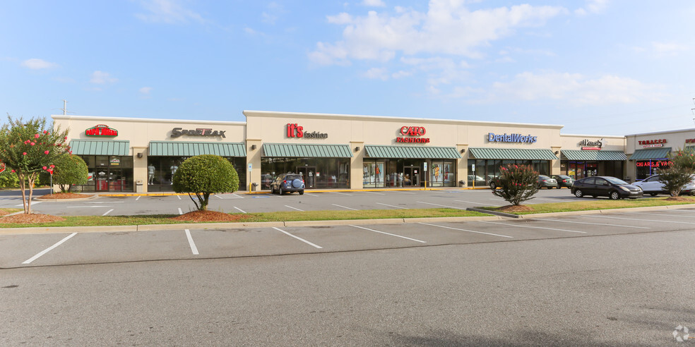 1030 Freeland Dr, Salisbury, NC for lease - Building Photo - Image 2 of 15