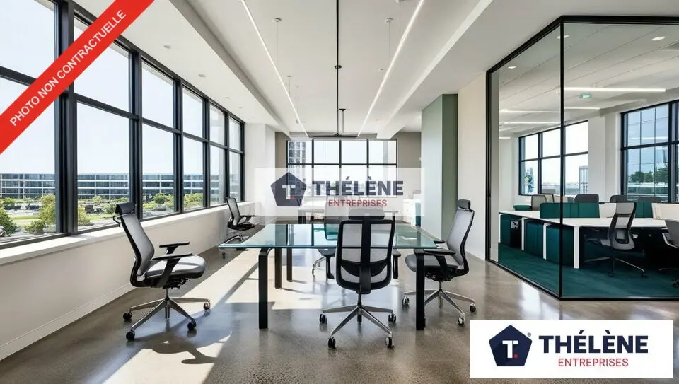 Office in Montpellier for lease Interior Photo- Image 1 of 5