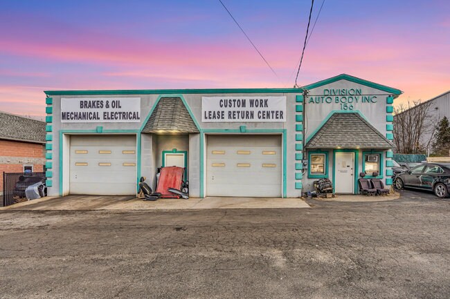 156 State Route 35, Keyport, NJ for sale - Building Photo - Image 1 of 1