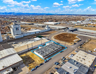 More details for 4455-4477 Garfield St, Denver, CO - Industrial for Sale