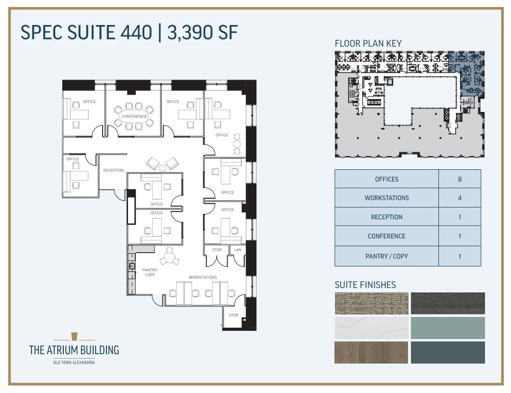 277 S Washington St, Alexandria, VA for lease Floor Plan- Image 1 of 2
