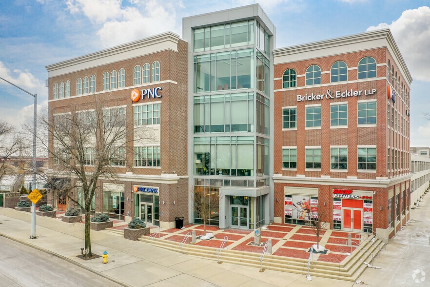 340 E 1st St, Dayton, OH for lease - Primary Photo - Image 1 of 6