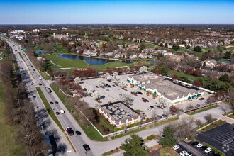 1510 Newtown Pike, Lexington, KY - aerial  map view