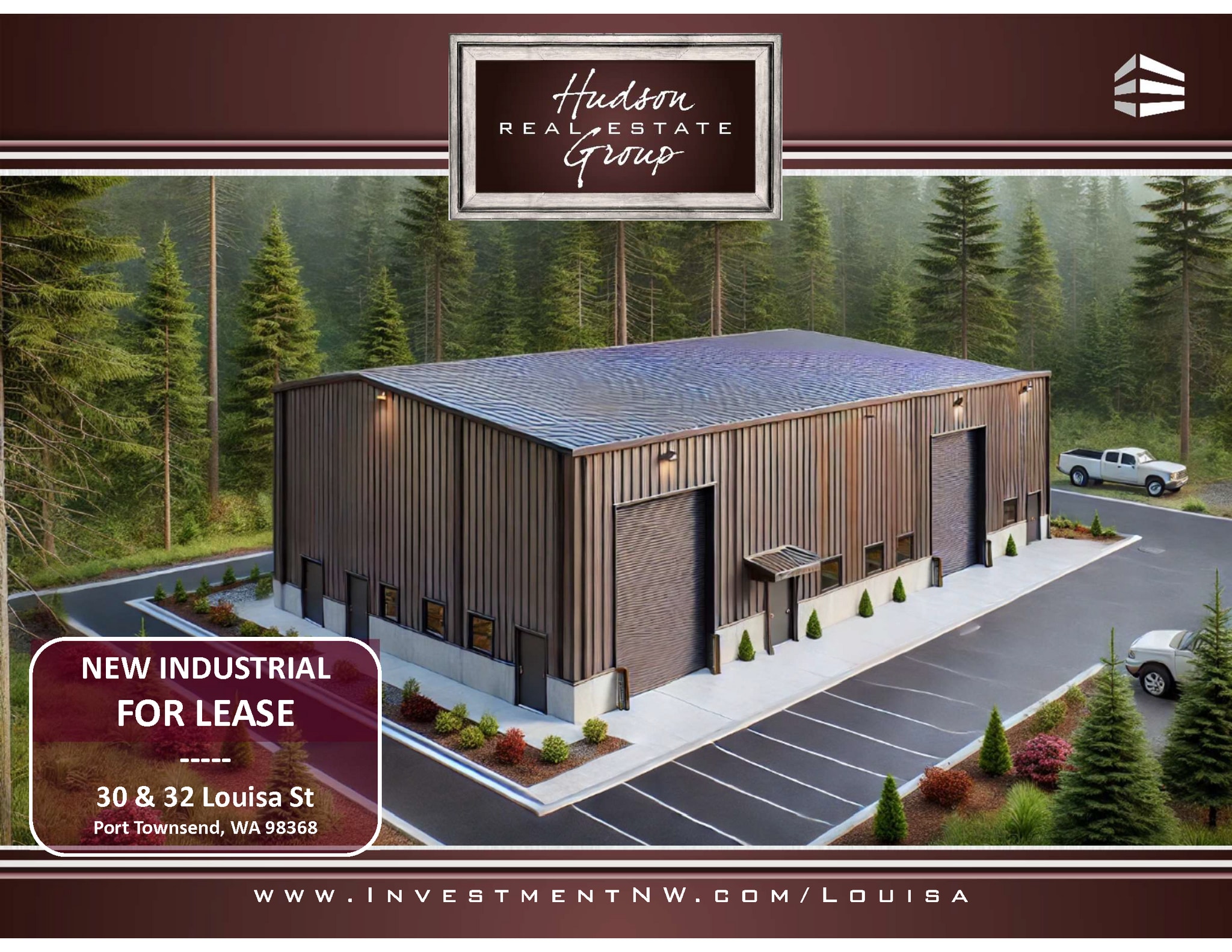 32 Louisa St, Port Townsend, WA for lease Interior Photo- Image 1 of 10