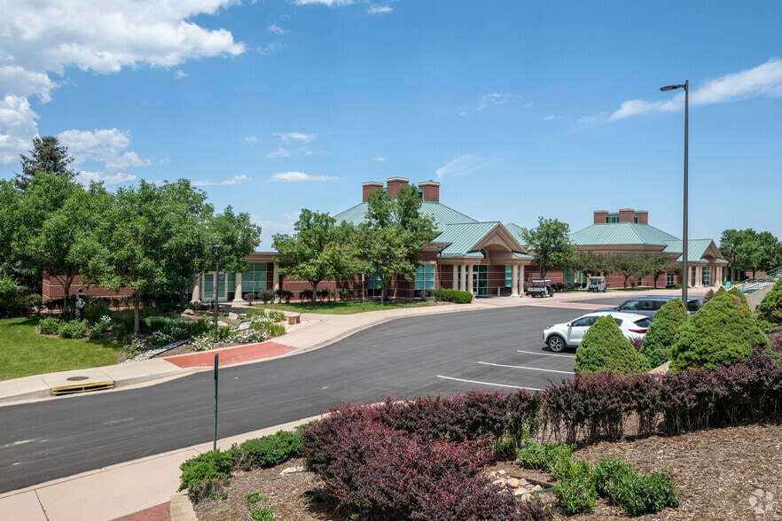 8605 Explorer Dr, Colorado Springs, CO for lease - Building Photo - Image 1 of 6