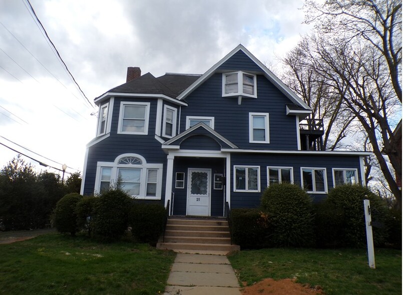 21 Hudson St, Freehold, NJ for sale - Building Photo - Image 1 of 1