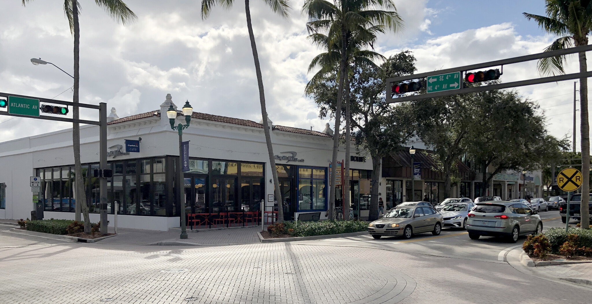 326-330 E Atlantic Ave, Delray Beach, FL for sale Building Photo- Image 1 of 1