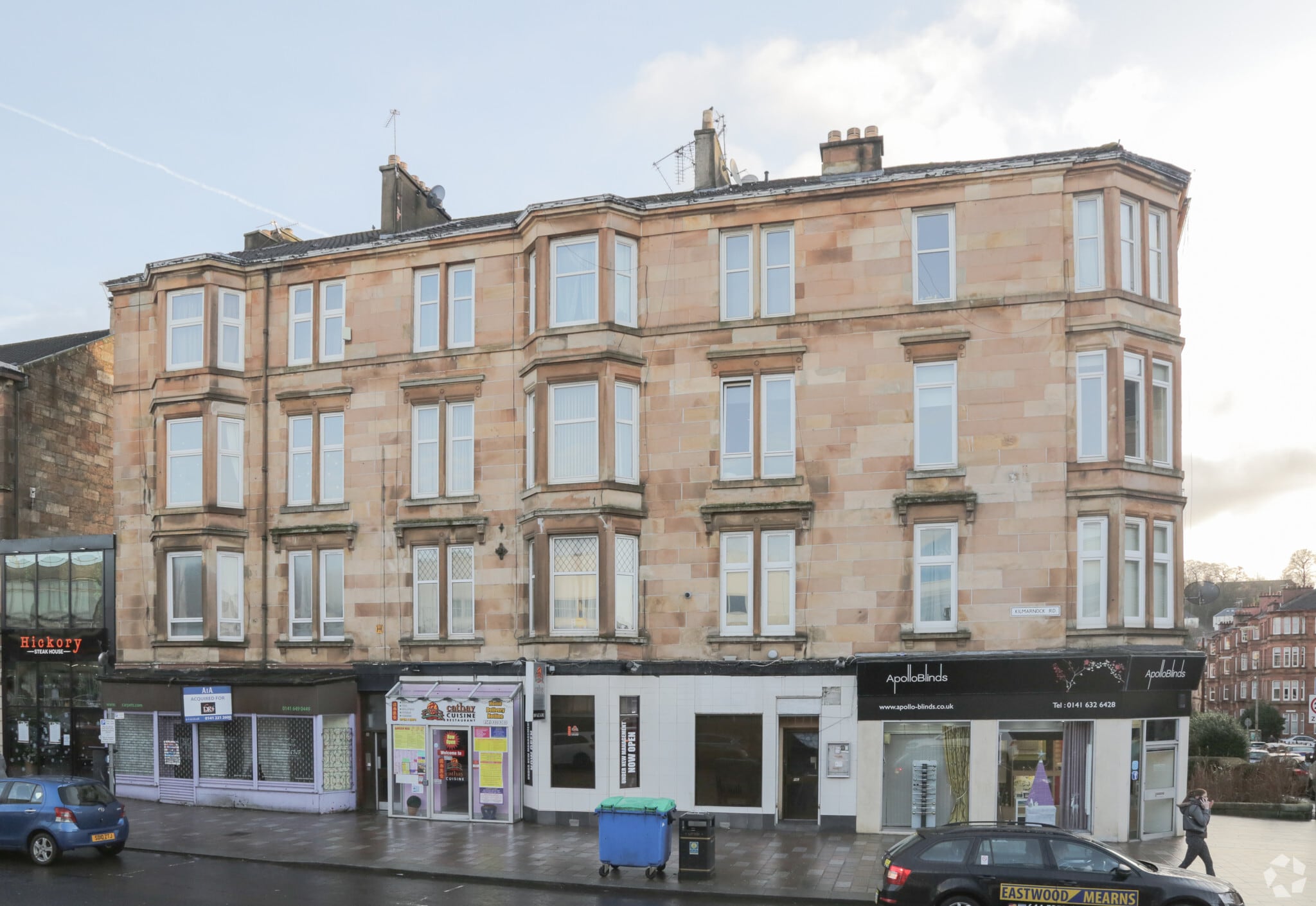 99 Kilmarnock Rd, Glasgow for sale Primary Photo- Image 1 of 1