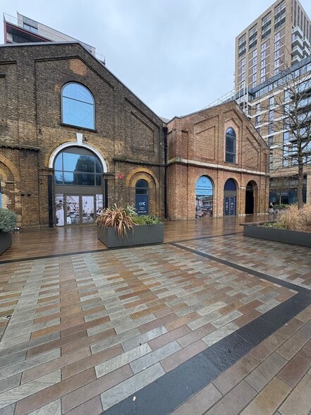 Major Draper St, London for lease - Building Photo - Image 1 of 1