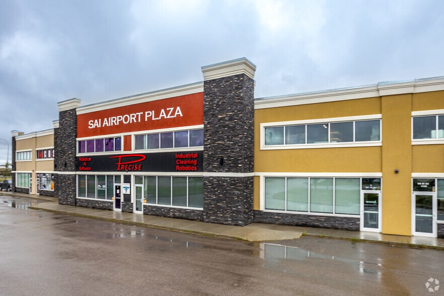 201 19th Ave, Leduc, AB for lease - Primary Photo - Image 1 of 3