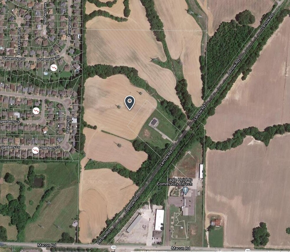 0 Macon Rd, Cordova, TN for sale Primary Photo- Image 1 of 5