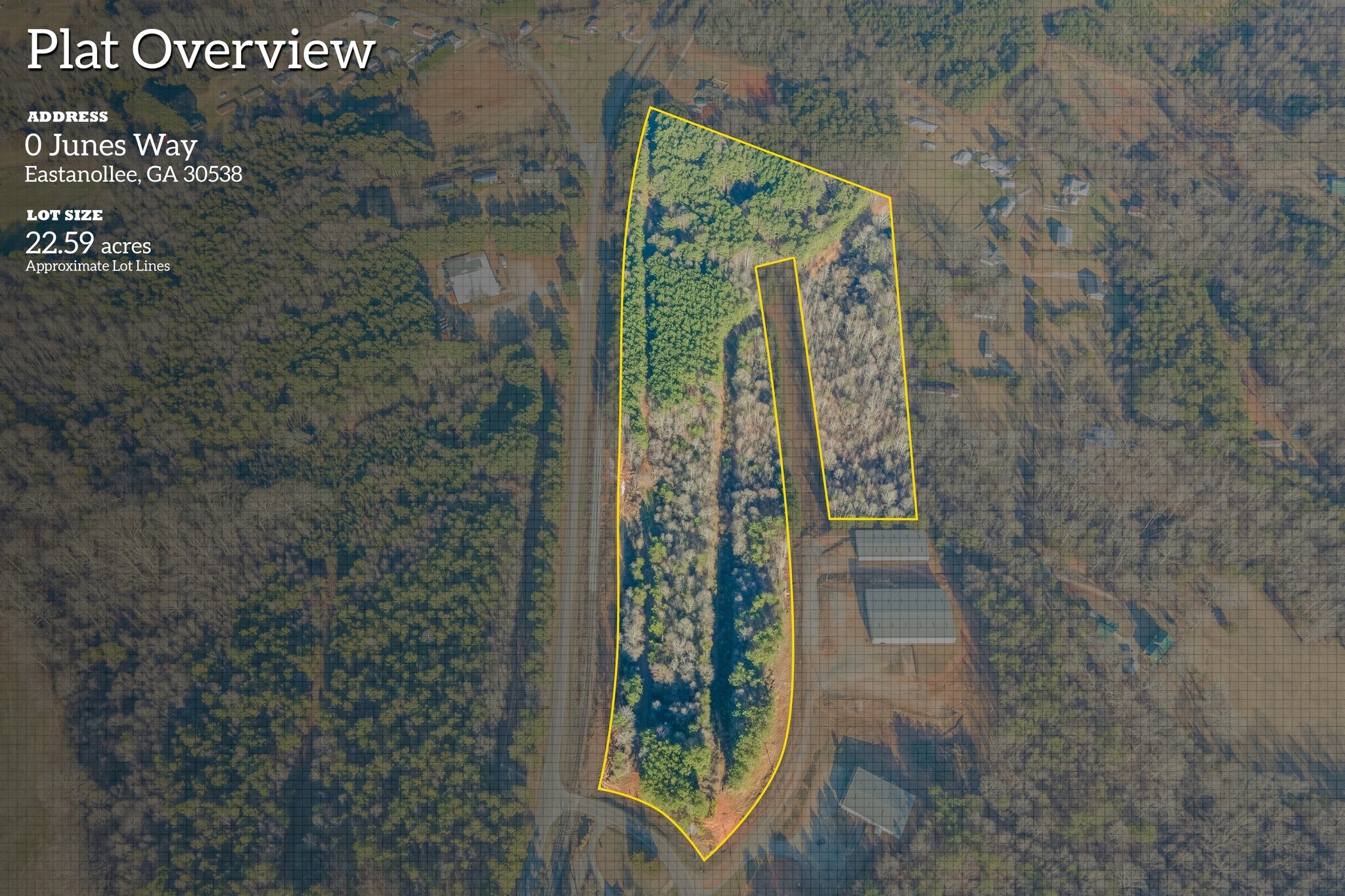 0 Junes Way, Eastanollee, GA 30538 Land for Sale