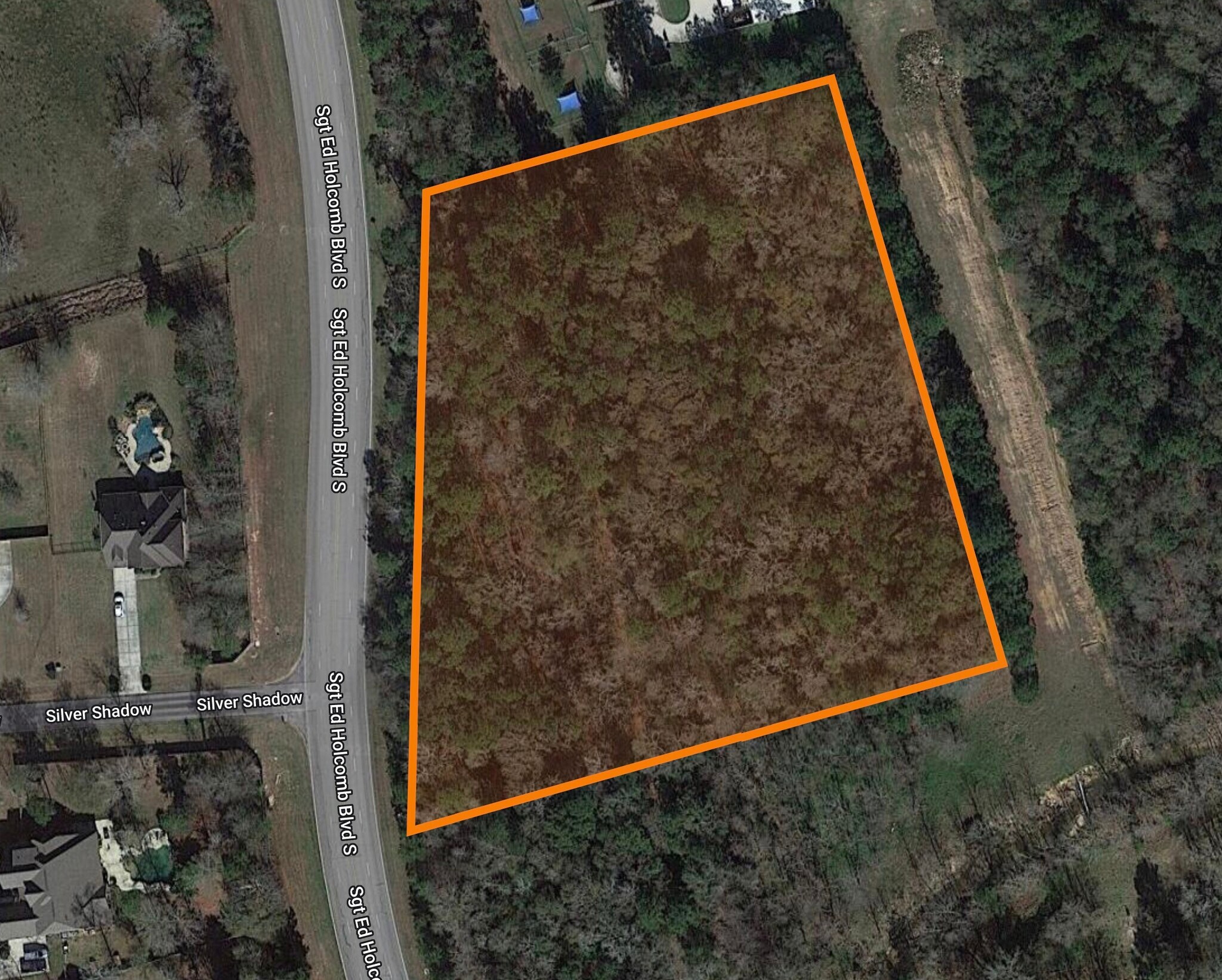 Srgt Holcomb, Conroe, TX for sale Primary Photo- Image 1 of 1