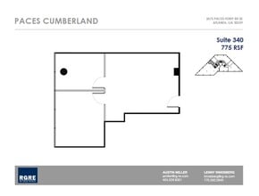 2675 Paces Ferry Rd Se, Atlanta, GA for lease Floor Plan- Image 1 of 1