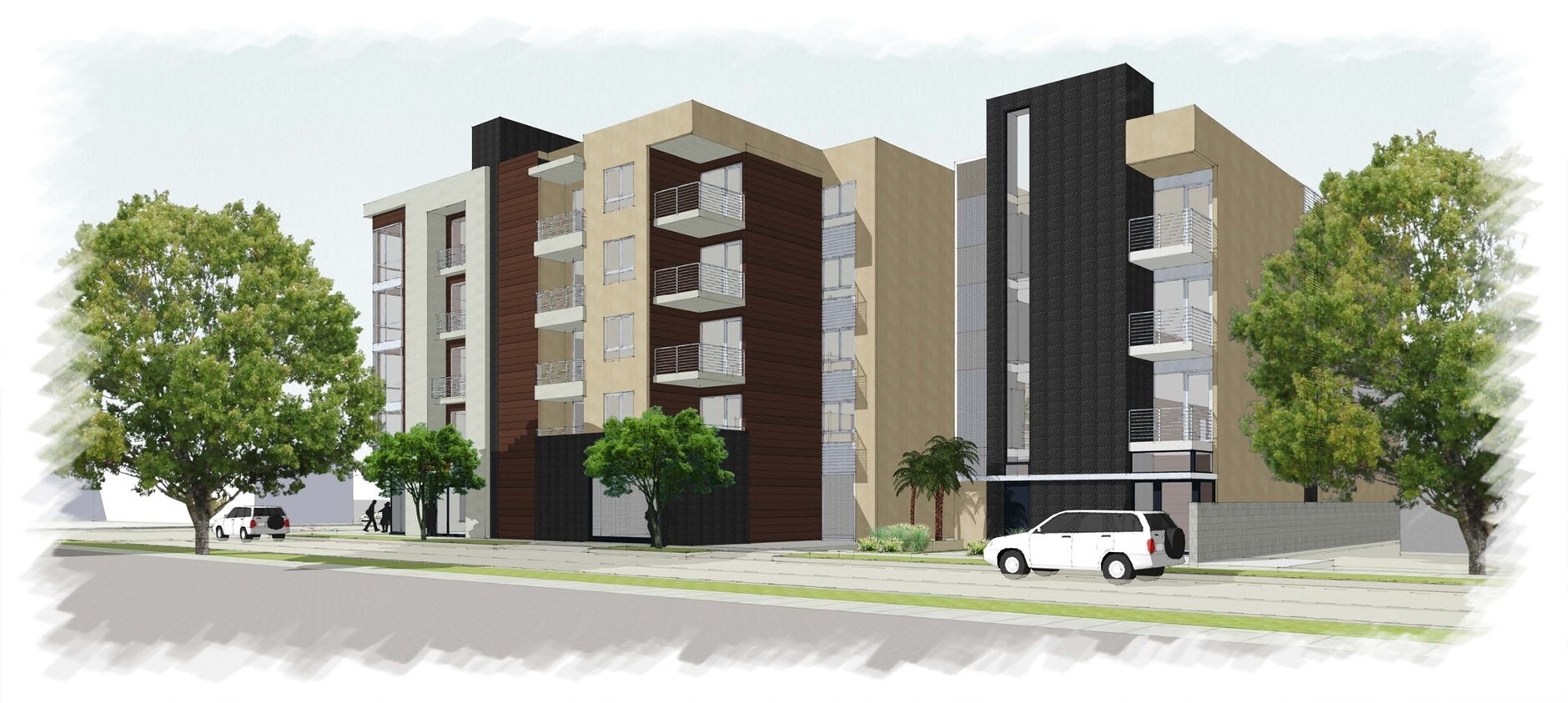 N Alvarado St. & Kent St., Los Angeles, CA 90026