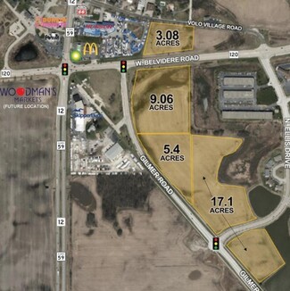 More details for 27065 Il-120, Volo, IL - Land for Sale