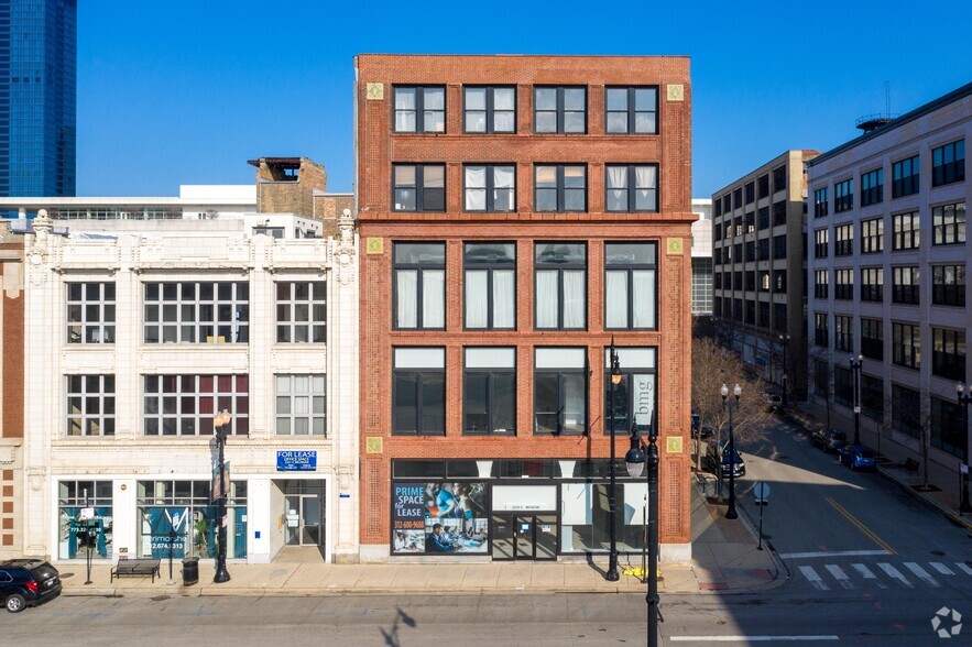 2255 S Michigan Ave, Chicago, IL 60616 - Flex for Lease | LoopNet