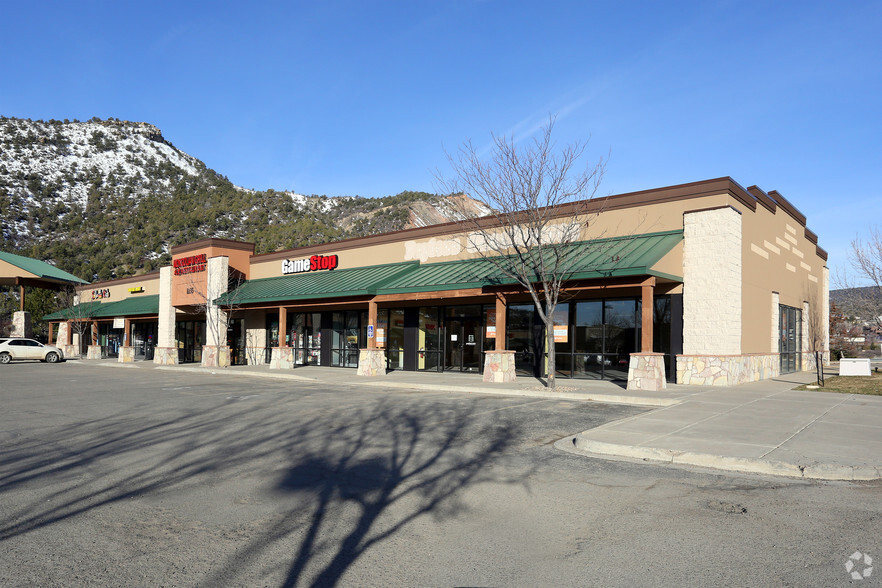 1135 S Camino Del Rio Dr, Durango, CO for sale - Primary Photo - Image 1 of 1