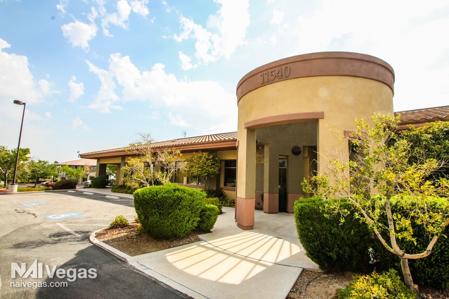 11540 S Eastern Ave, Henderson, NV for sale - Building Photo - Image 1 of 1