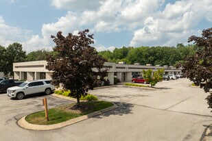 9345 Ravenna Rd, Twinsburg OH - Warehouse