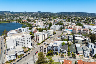 282 Wayne Ave, Oakland, CA - aerial  map view - Image1