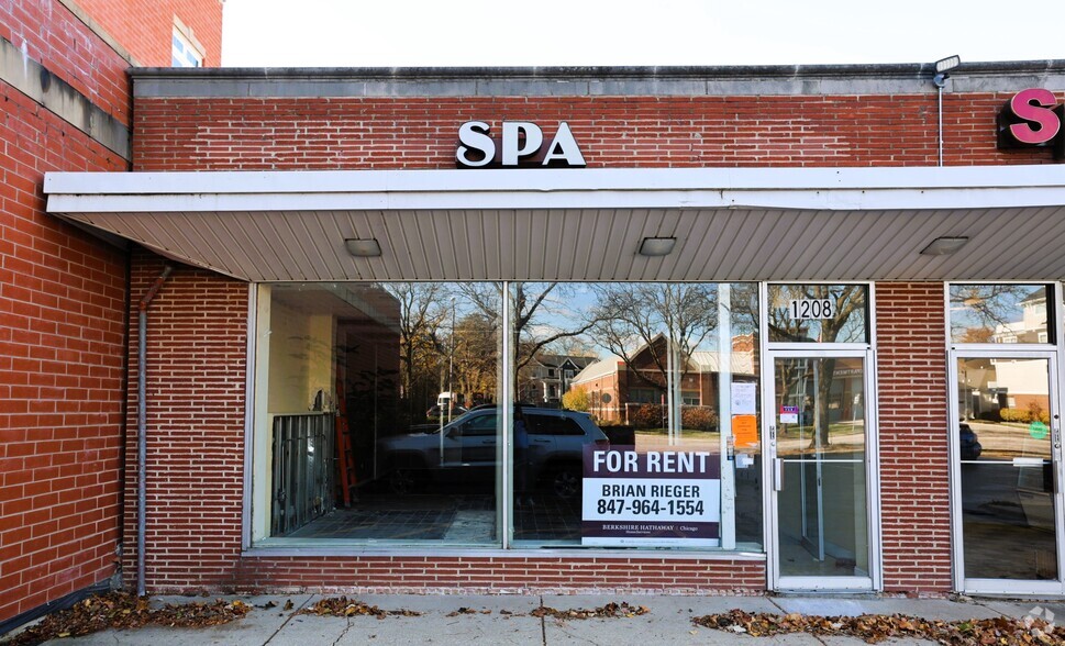 1208-1220 Waukegan Rd, Glenview, IL for sale - Primary Photo - Image 1 of 1