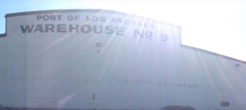 110 E 22nd St, San Pedro, CA for lease - Primary Photo - Image 2 of 3