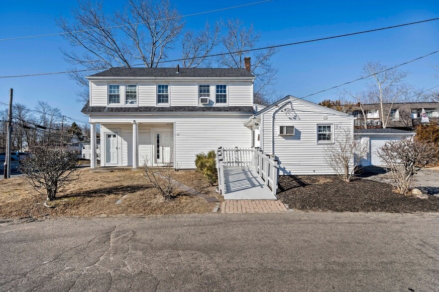 17 North Ave, Rockland, MA for sale - Building Photo - Image 2 of 27