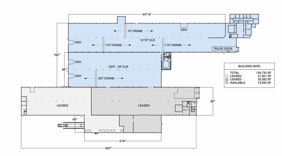 3760 Oakwood Ave, Youngstown, OH for lease - Floor Plan - Image 2 of 16