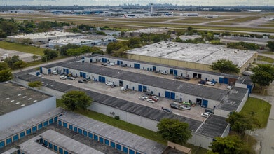 15900-15998 NW 48th Ave, Miami Gardens, FL for lease Building Photo- Image 1 of 2